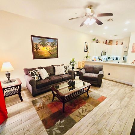 Cristina'S Tropical Villa/ Just Minutes From Disney! Kissimmee Zewnętrze zdjęcie