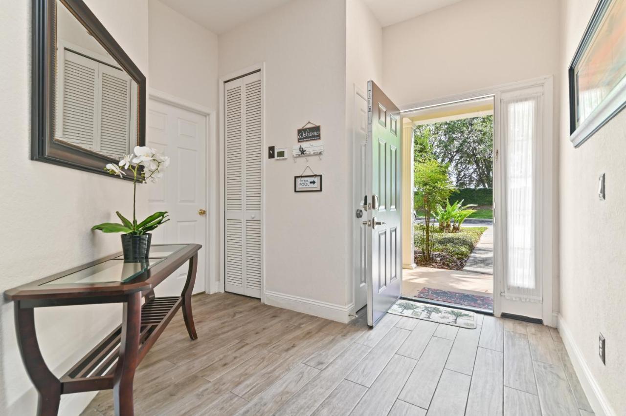 Cristina'S Tropical Villa/ Just Minutes From Disney! Kissimmee Zewnętrze zdjęcie