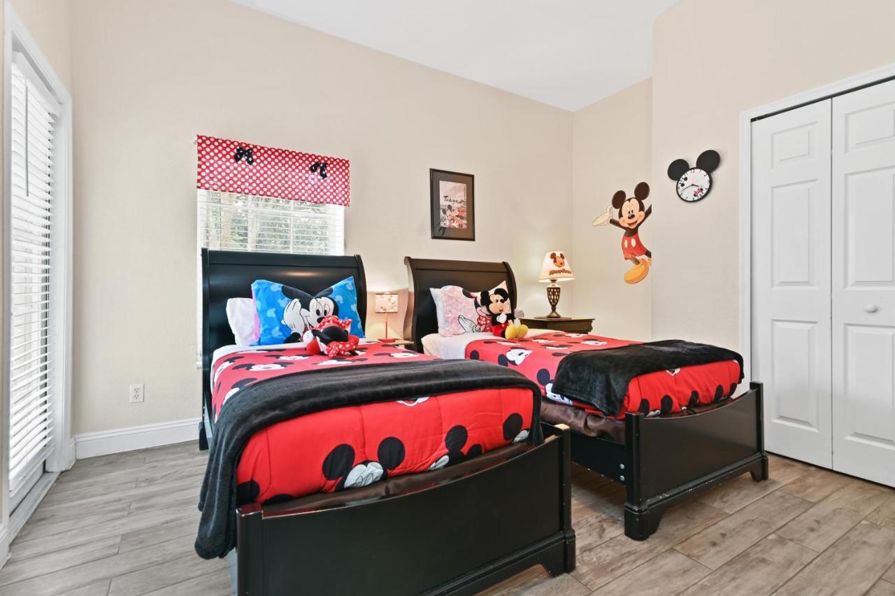 Cristina'S Tropical Villa/ Just Minutes From Disney! Kissimmee Zewnętrze zdjęcie