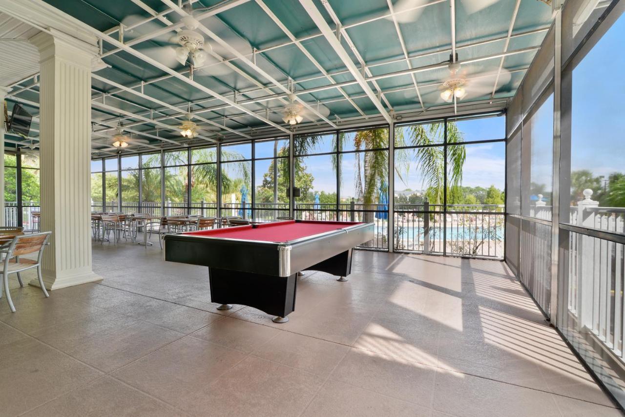 Cristina'S Tropical Villa/ Just Minutes From Disney! Kissimmee Zewnętrze zdjęcie