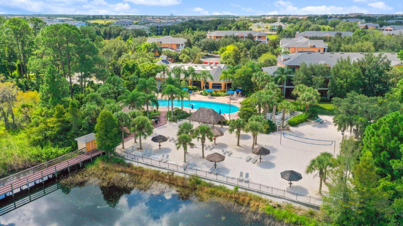 Cristina'S Tropical Villa/ Just Minutes From Disney! Kissimmee Zewnętrze zdjęcie