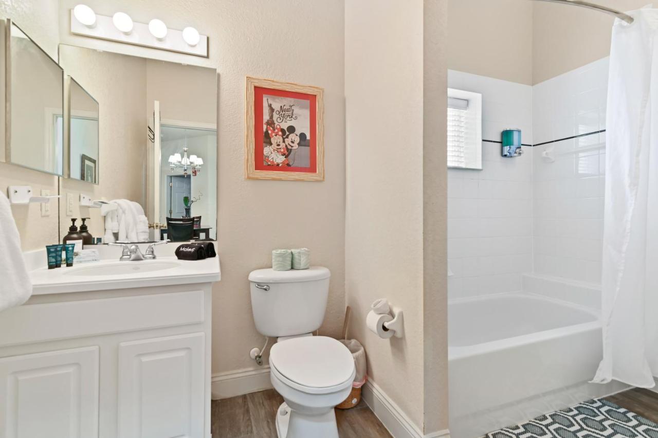 Cristina'S Tropical Villa/ Just Minutes From Disney! Kissimmee Zewnętrze zdjęcie