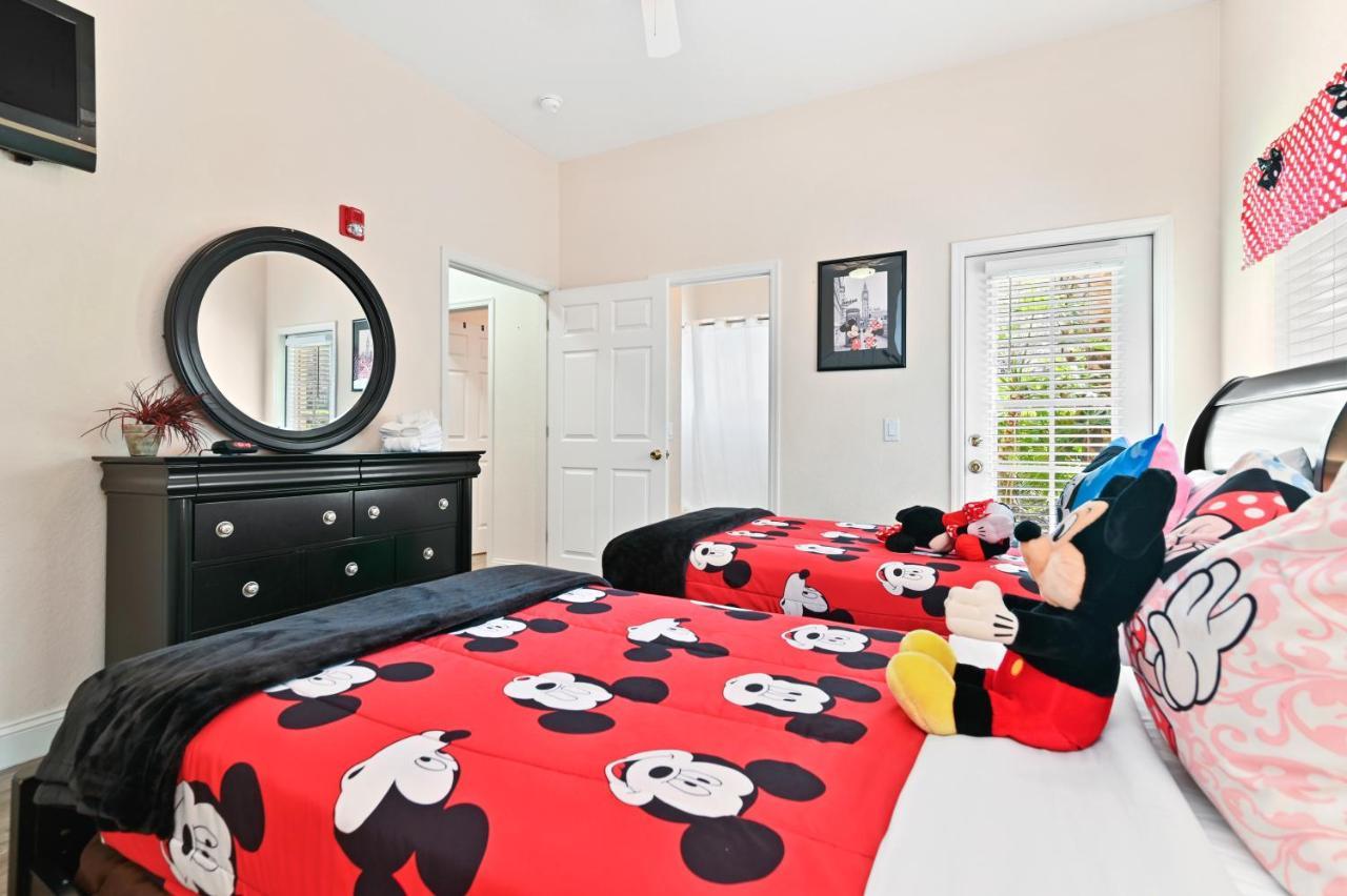 Cristina'S Tropical Villa/ Just Minutes From Disney! Kissimmee Zewnętrze zdjęcie