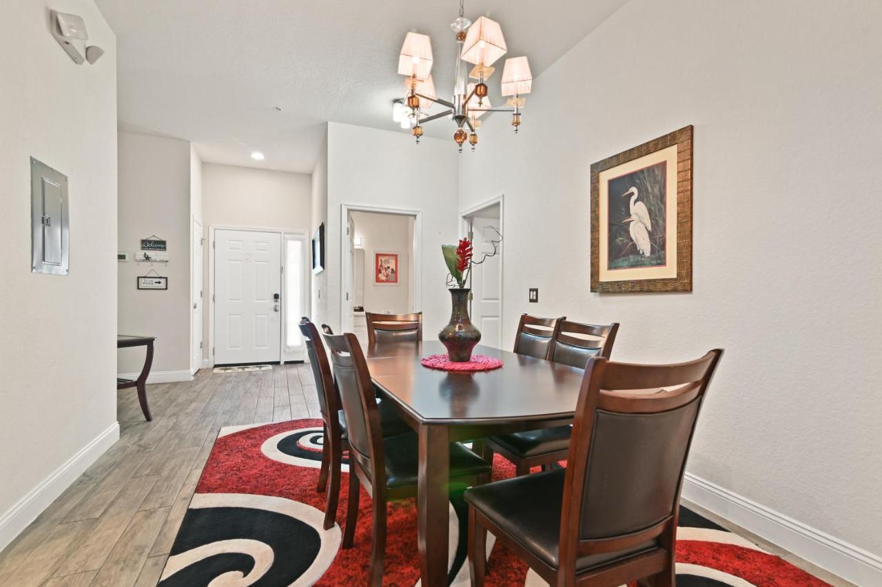 Cristina'S Tropical Villa/ Just Minutes From Disney! Kissimmee Zewnętrze zdjęcie