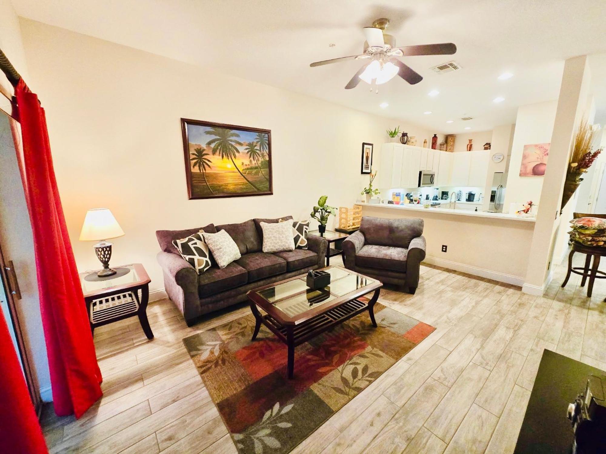 Cristina'S Tropical Villa/ Just Minutes From Disney! Kissimmee Zewnętrze zdjęcie
