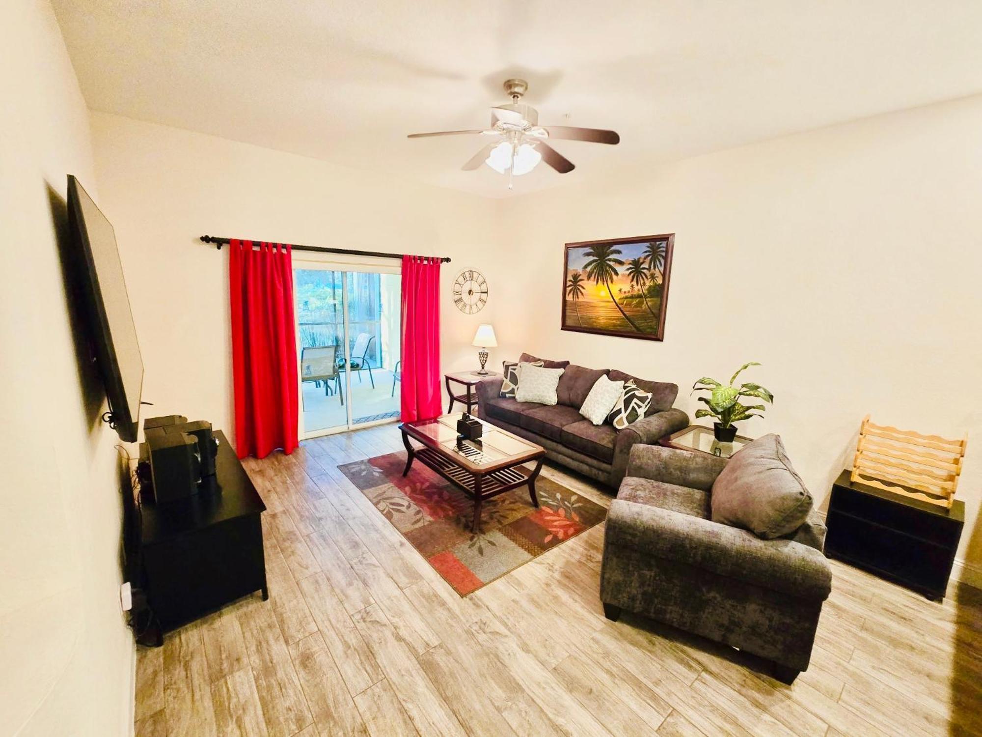 Cristina'S Tropical Villa/ Just Minutes From Disney! Kissimmee Zewnętrze zdjęcie